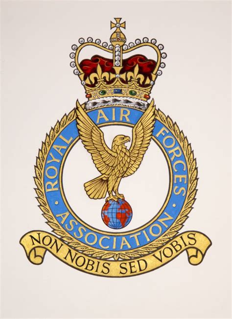 Royal air force association - Our aims and values. The RAF Family and its importance in helping create an effective Air Force. Service charities and organisations such as the Royal Air Forces Association, Royal Air Force Benevolent Fund and the Royal Air Force Families Federation play a key role in this wider Royal Air Force community. This community is more commonly known …